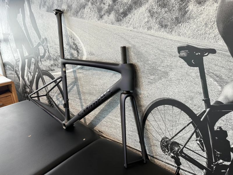 Rám Specialized Tarmac SL8 S-Works, vel. 54