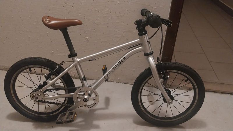 Belter 16 a pláště navíc 