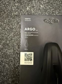 Fizik Vento r3 140mm 