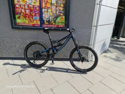 Specializedstatus fsr 