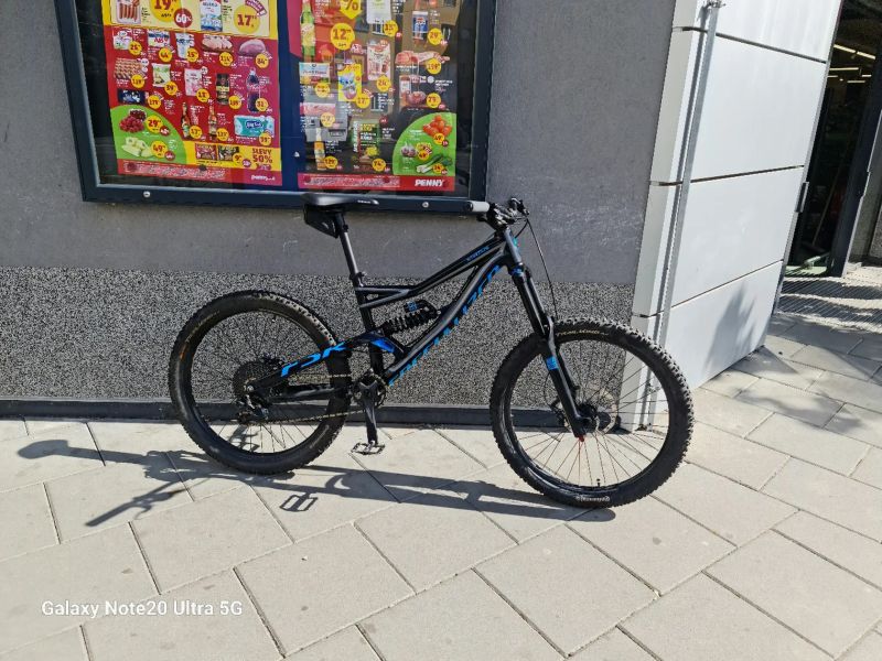 Specializedstatus fsr 