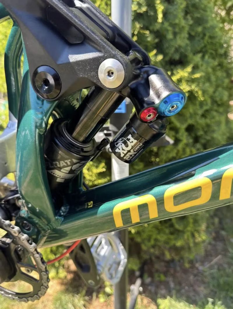 MONDRAKER SUPERFOXY R