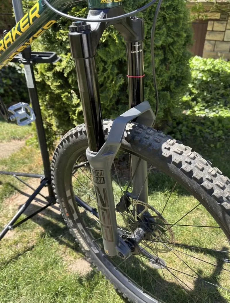 MONDRAKER SUPERFOXY R