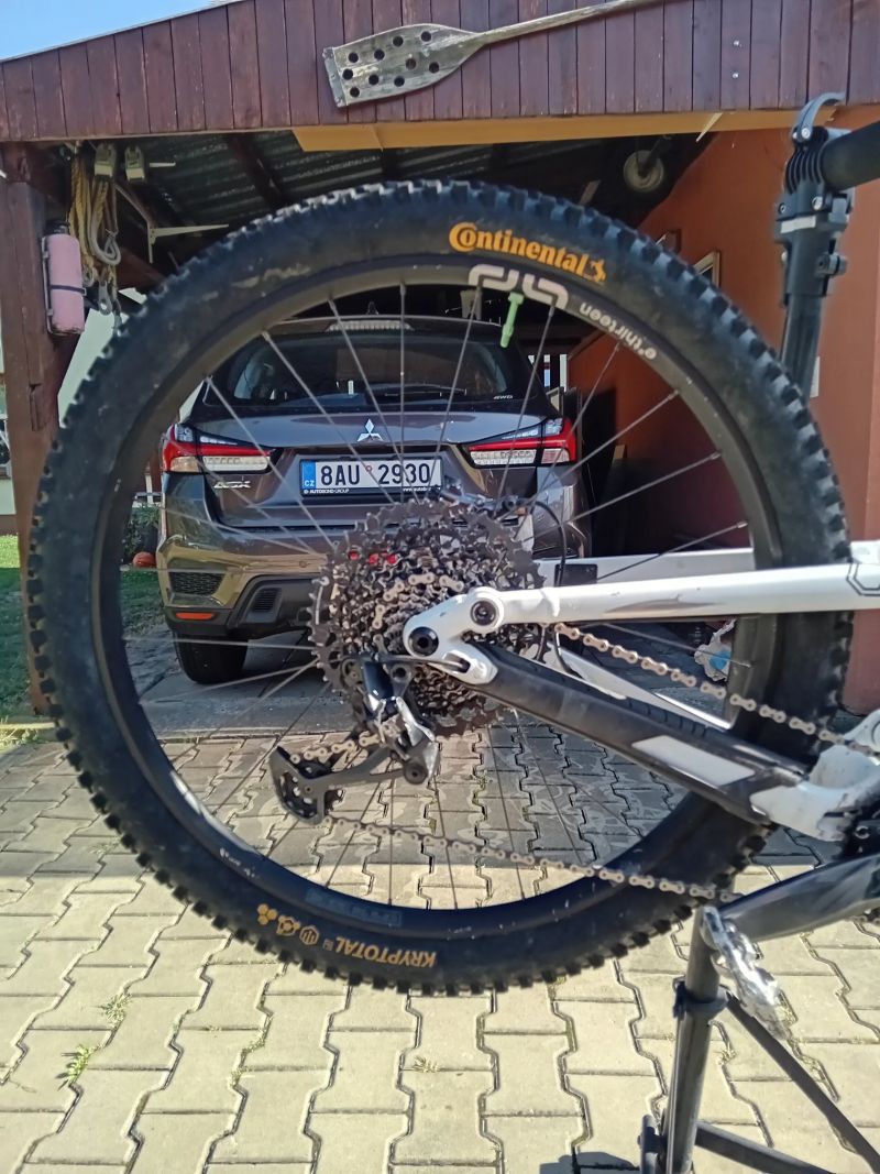 Commencal meta sx v4 2023