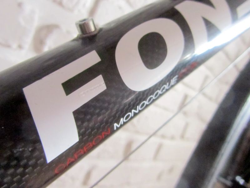 FONDRIEST F20 na Shimano 105, 55cm. TOP stav