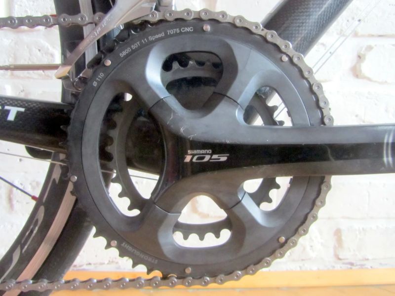 FONDRIEST F20 na Shimano 105, 55cm. TOP stav