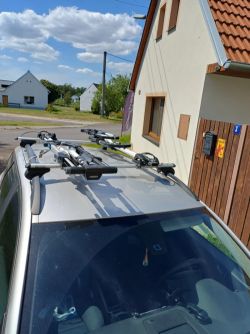  Střešní nosič zn.Thule UpRide 900 