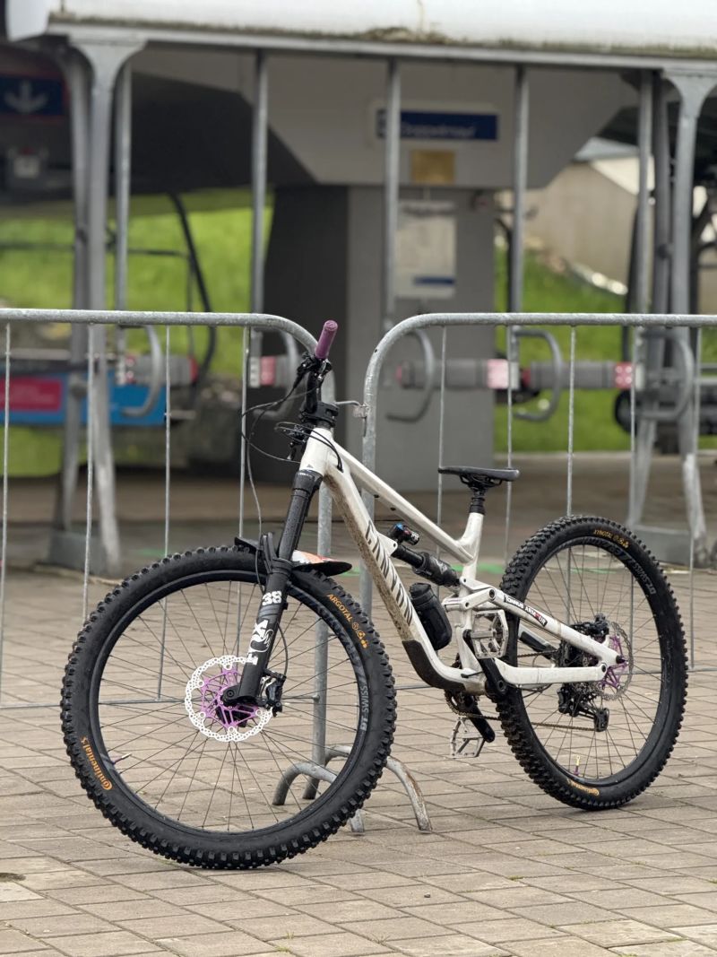 Canyon torque 6