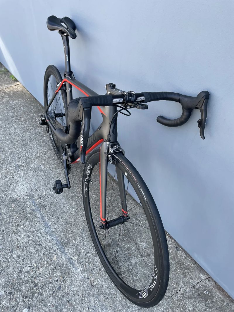 Specialized Tarmac Pro SL5