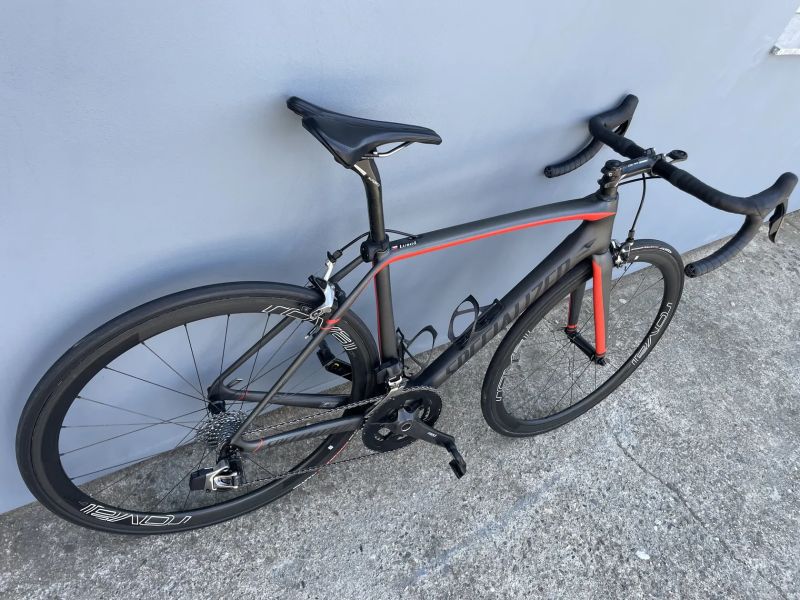 Specialized Tarmac Pro SL5