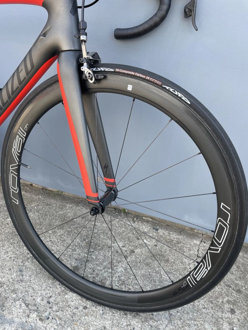Specialized Tarmac Pro SL5