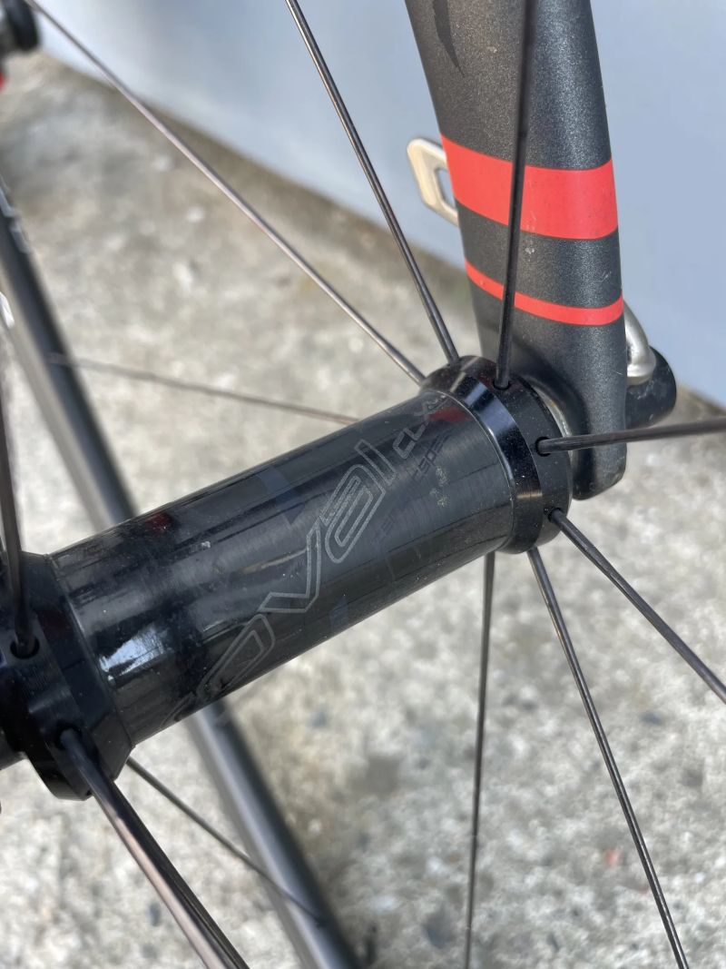 Specialized Tarmac Pro SL5