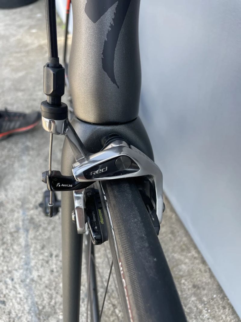 Specialized Tarmac Pro SL5