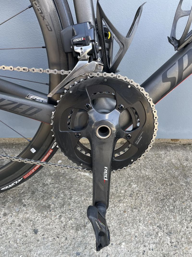 Specialized Tarmac Pro SL5
