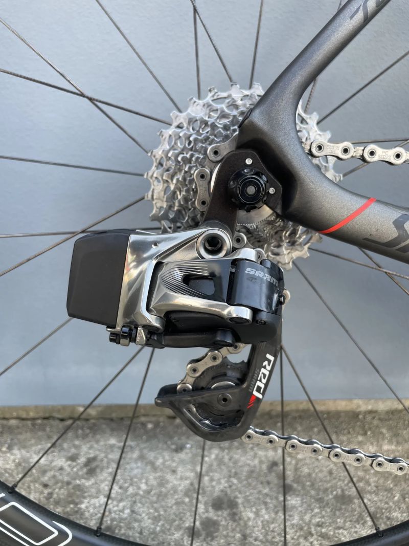 Specialized Tarmac Pro SL5