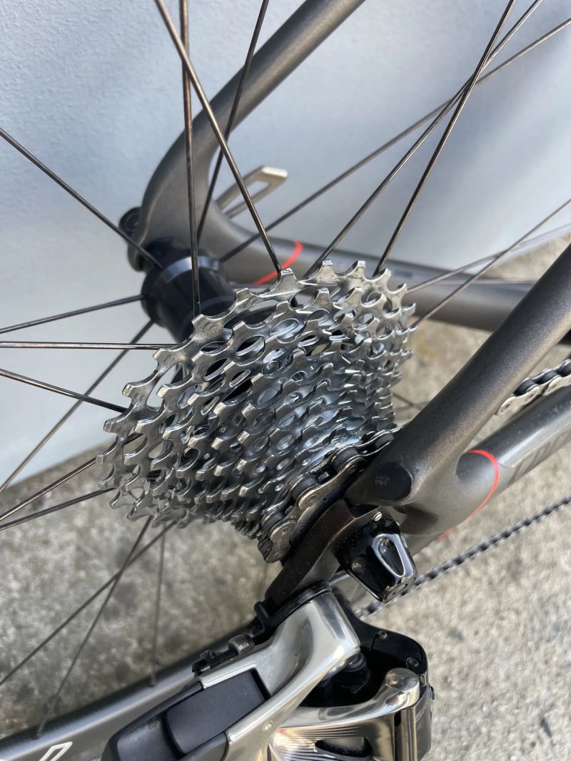 Specialized Tarmac Pro SL5