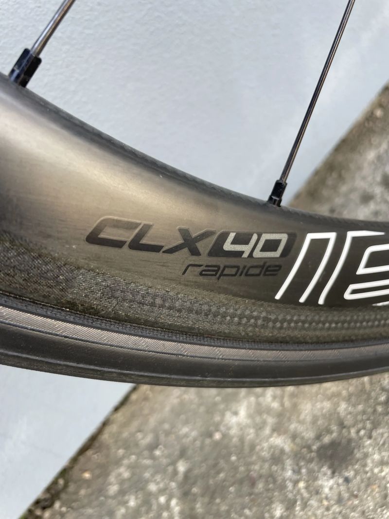 Specialized Tarmac Pro SL5