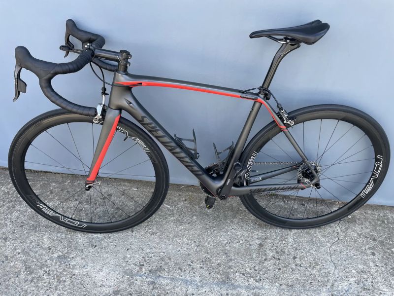 Specialized Tarmac Pro SL5