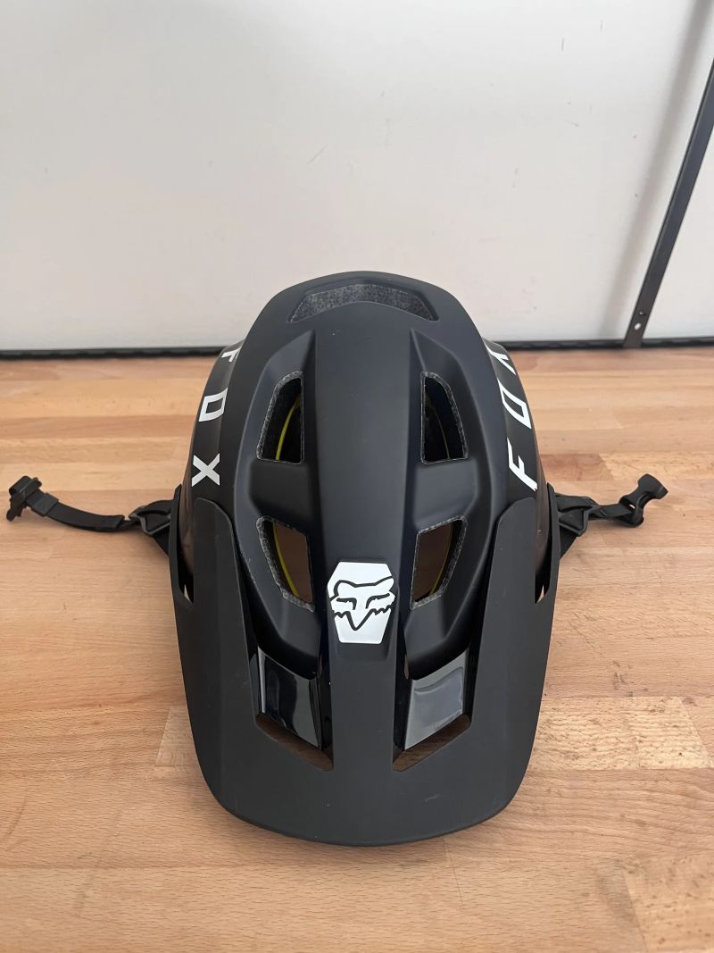 Helma Fox Speedframe Mips (velikost S)