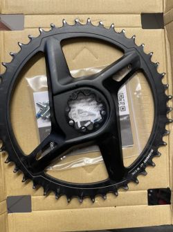 Sram Rival 46z