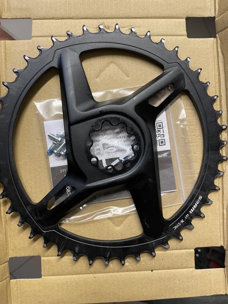 Sram Rival 46z