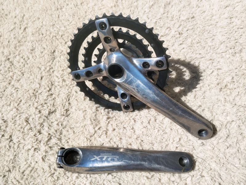 Shimano XTR model M960