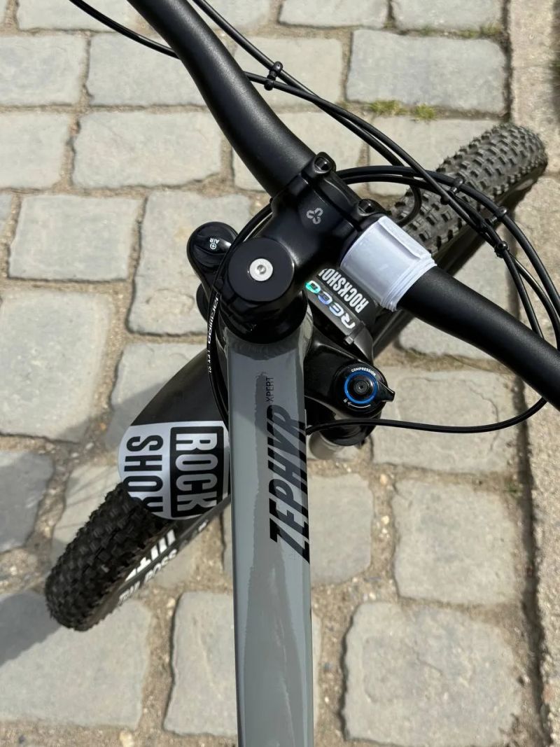 Kolo CTM ZEPHYR Xpert 29" tmavě šedá