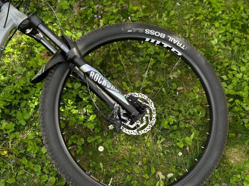 Kolo CTM ZEPHYR Xpert 29" tmavě šedá