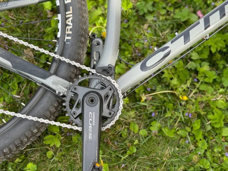Kolo CTM ZEPHYR Xpert 29" tmavě šedá