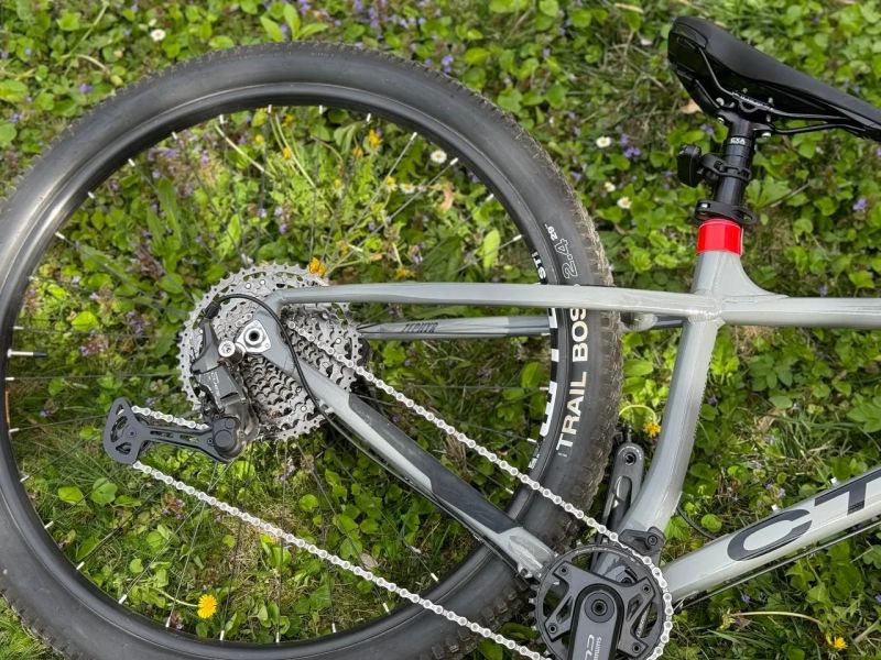 Kolo CTM ZEPHYR Xpert 29" tmavě šedá