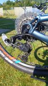 Whyte 303 Petrol 24'' - Junior trail bike