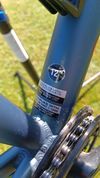Whyte 303 Petrol 24'' - Junior trail bike