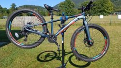 Whyte 303 Petrol 24'' - Junior trail bike