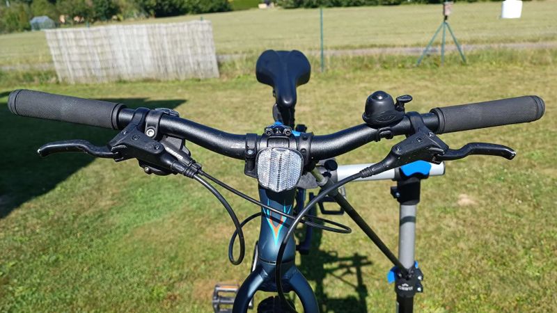 Whyte 303 Petrol 24'' - Junior trail bike