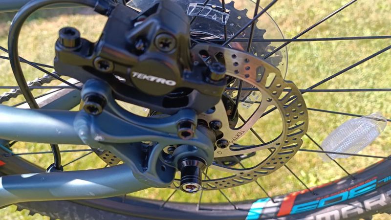 Whyte 303 Petrol 24'' - Junior trail bike