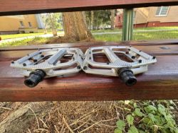 Canyon MTB Performance Flat Pedals