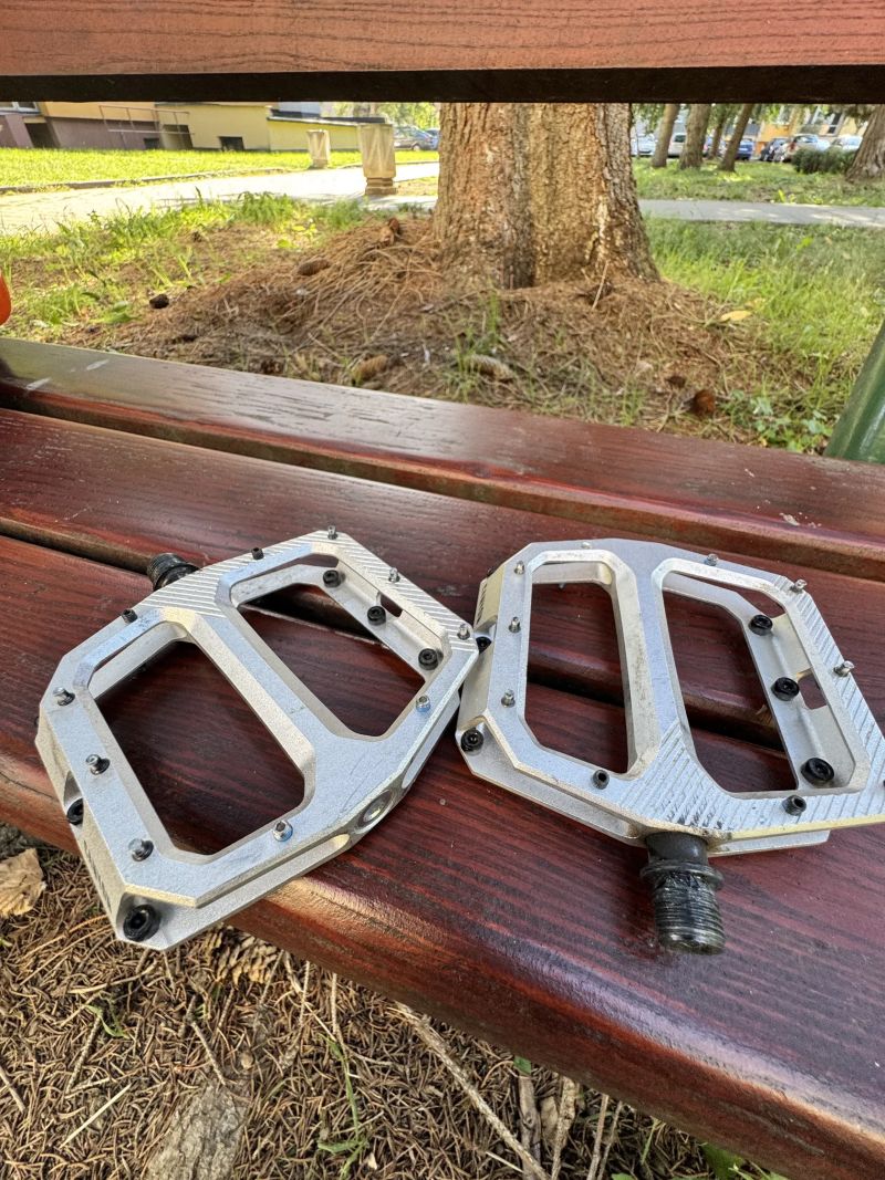 Canyon MTB Performance Flat Pedals