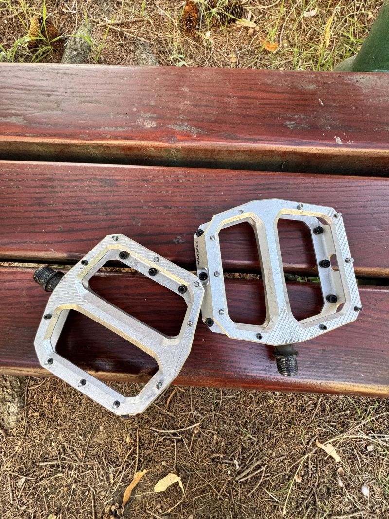 Canyon MTB Performance Flat Pedals