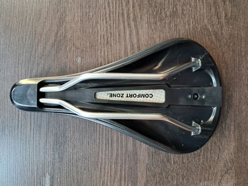 Sedlo WTB Silverado 265