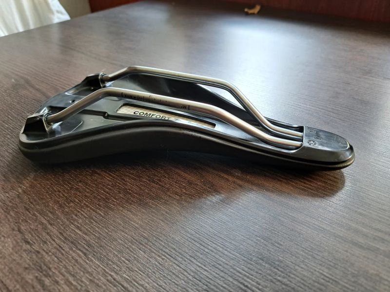 Sedlo WTB Silverado 265