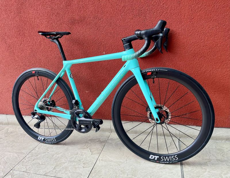 Bianchi Specialissima