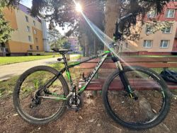 Kellys Spider 50 – 29" horské kolo, rám M (480 mm), model cca 2017,