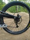 Cannondale prophet enduro kolo