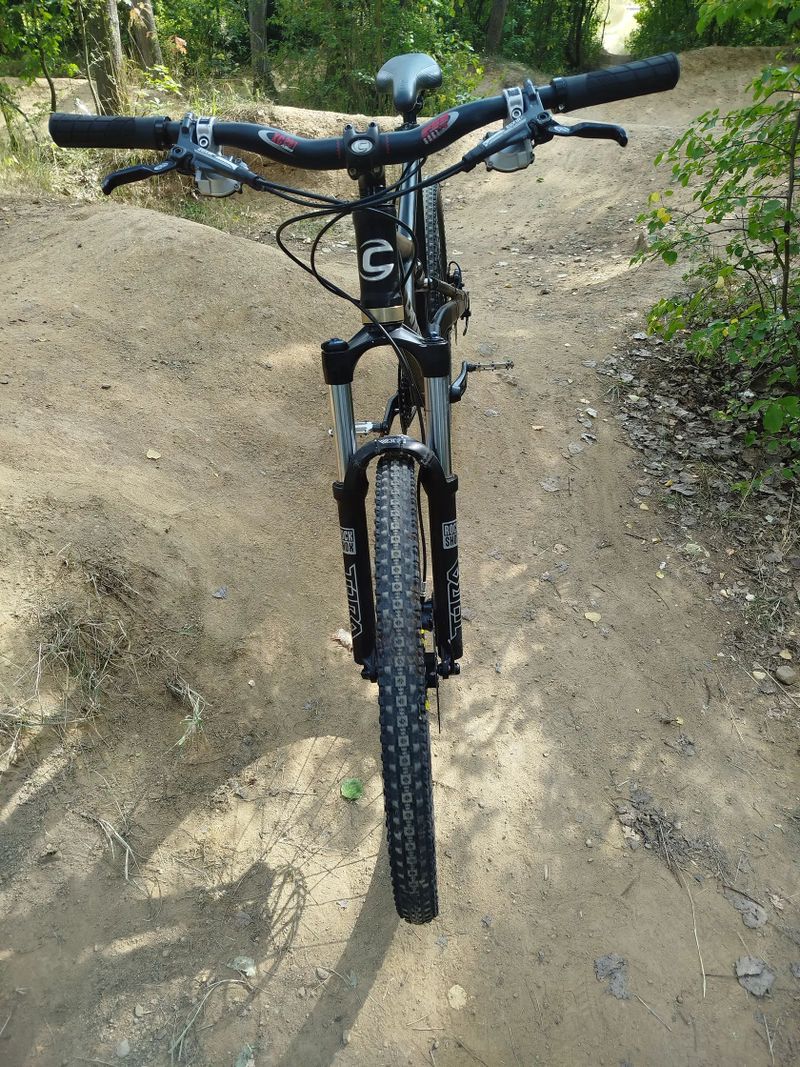 Cannondale prophet enduro kolo
