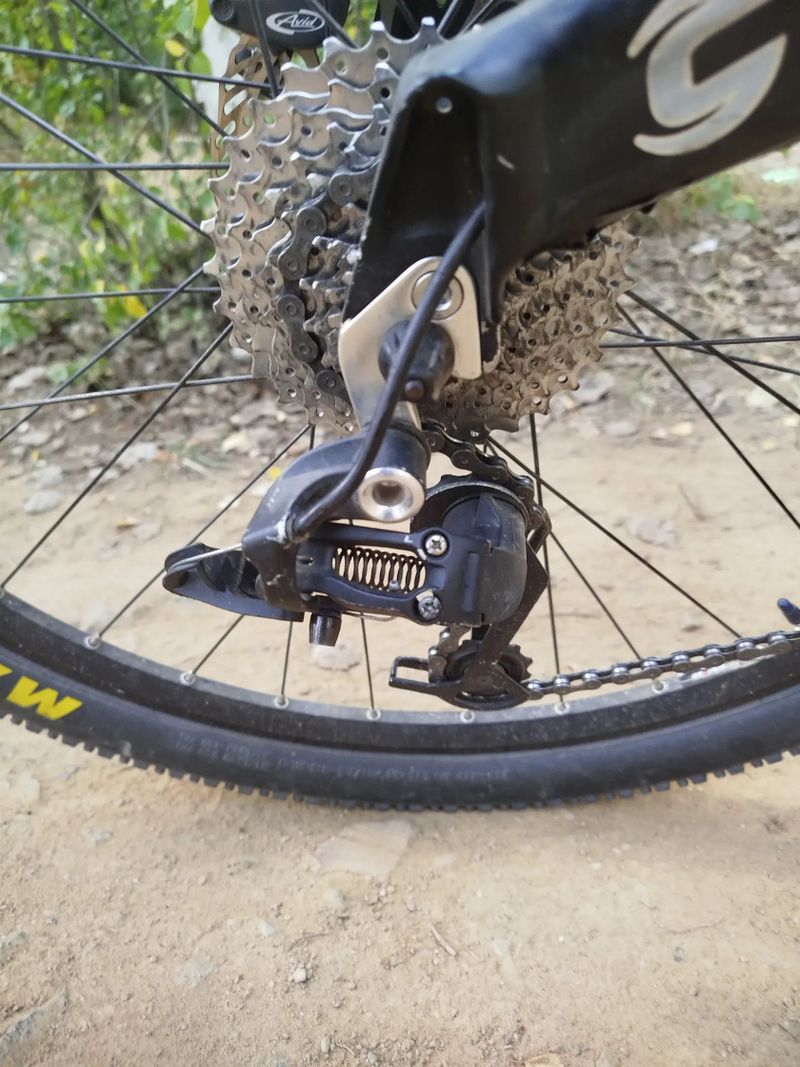 Cannondale prophet enduro kolo