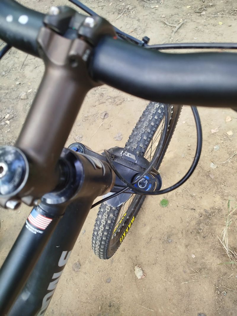Cannondale prophet enduro kolo