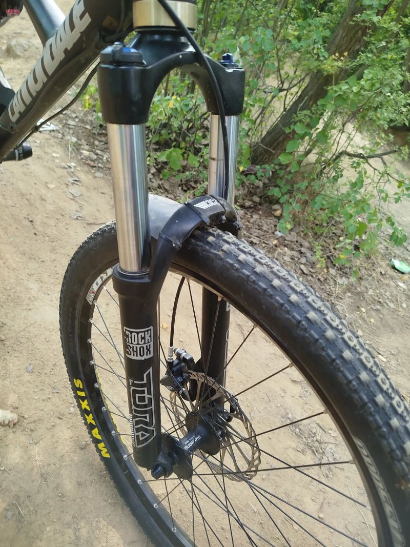 Cannondale prophet enduro kolo