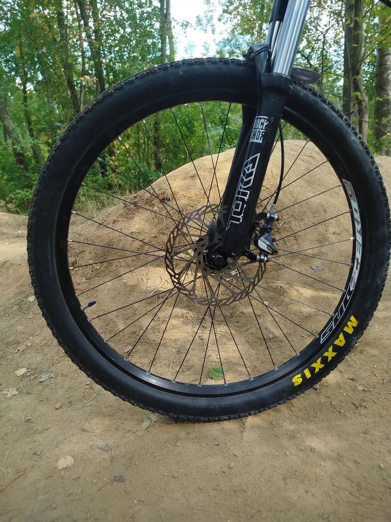 Cannondale prophet enduro kolo