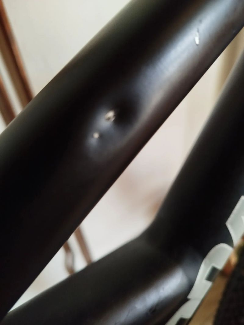 Cannondale prophet enduro kolo
