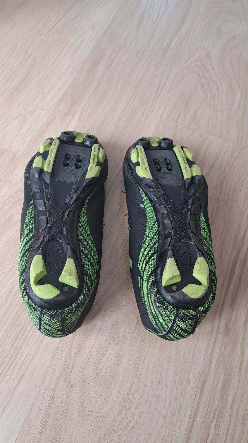 MTB tretry Northwave Origin Plus, vel.41